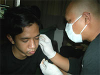 Bangkok Tattoo Studio: Mr. Ronnarong Kamonrak (Tor)