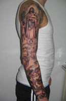 Christian Tattoo