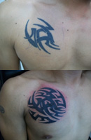 Cover-up Tattoo