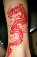 Dragon Tattoo