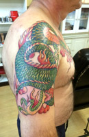 Dragon Tattoo