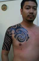 Polynesian Tattoo