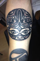 Polynesian Tattoo