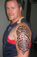 Polynesian Tattoo