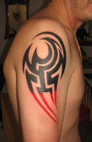 Tribal Tattoo