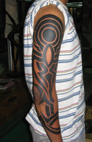 Tribal Tattoo