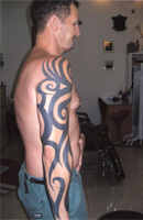 Tribal Tattoo