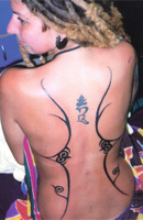 Tribal Tattoo