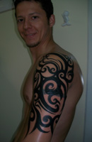 Tribal Tattoo