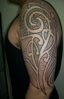 Tribal Tattoo