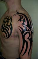 Tribal Tattoo