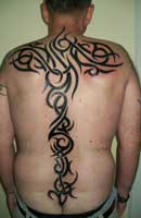 Tribal Tattoo