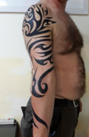 Tribal Tattoo