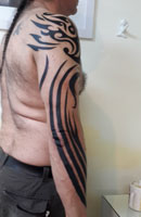 Tribal Tattoo