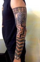 Tribal Tattoo