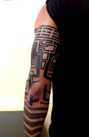 Tribal Tattoo