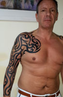 Tribal Tattoo