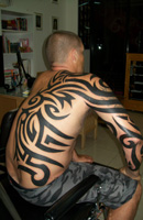 Tribal Tattoo