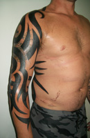 Tribal Tattoo