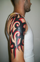 Tribal Tattoo