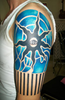 Tribal Tattoo