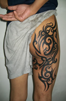 Tribal Tattoo